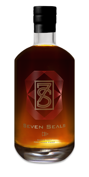 Seven Seals Distillery AG Seven Seals Port Wood Finish